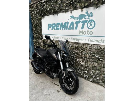 BAJAJ DOMINAR 400 
